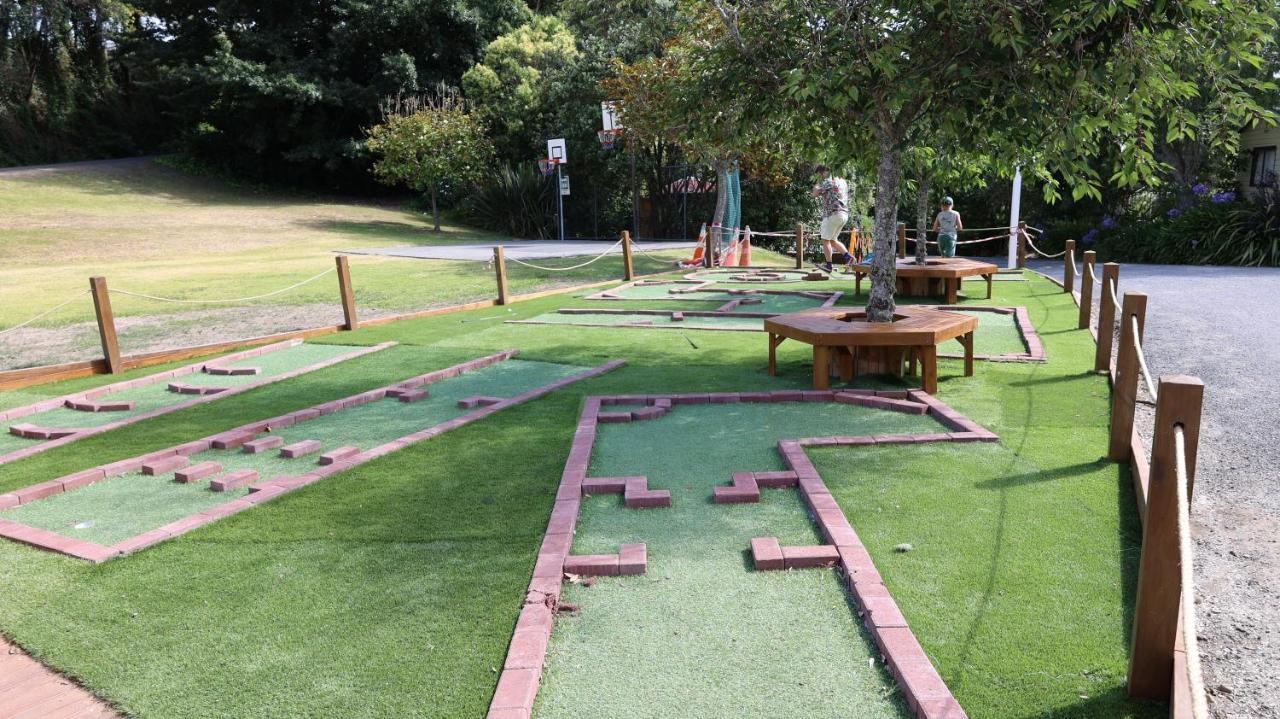 Orere Point Top 10 Holiday Park Auckland Dış mekan fotoğraf