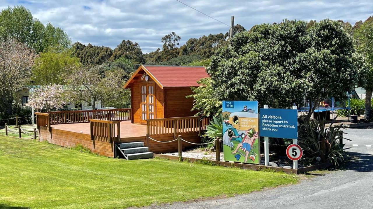 Orere Point Top 10 Holiday Park Auckland Dış mekan fotoğraf