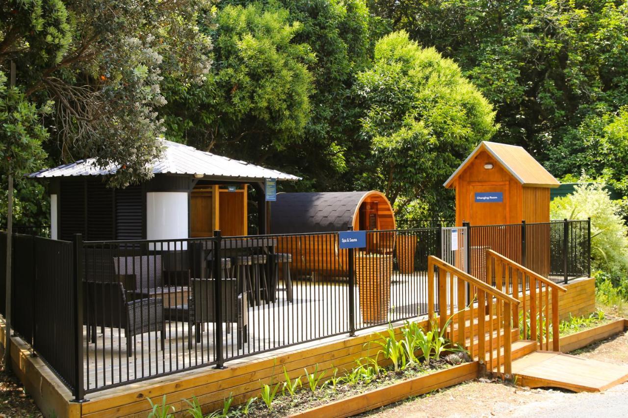 Orere Point Top 10 Holiday Park Auckland Dış mekan fotoğraf